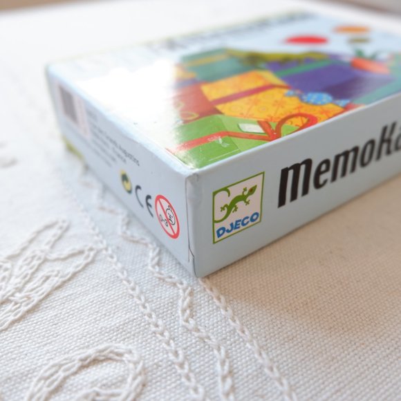 Memokado Memory Game - Picture 5 of 8